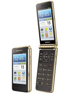 Samsung I9230 Galaxy Golden title=
